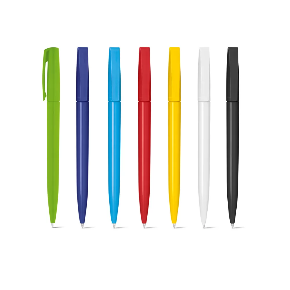 Caneta Plástica Personalizada
