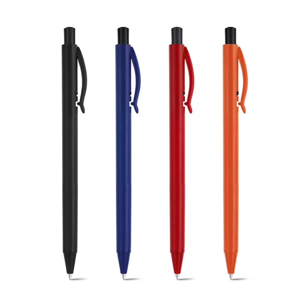 Caneta Plástica Personalizada