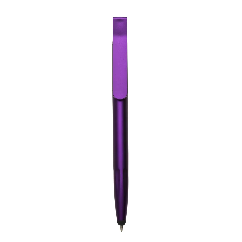 Caneta Plástica Touch com Suporte Personalizada Caneta Plástica Touch com Suporte Personalizada