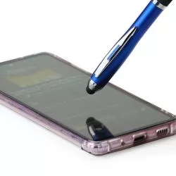 Caneta Plástica Touch Personalizada Caneta Plástica Touch Personalizada