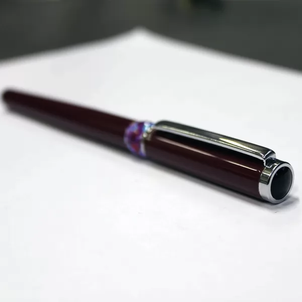 Caneta Roller Premium Cacharrel Personalizada Caneta Roller Premium Cacharrel Personalizada