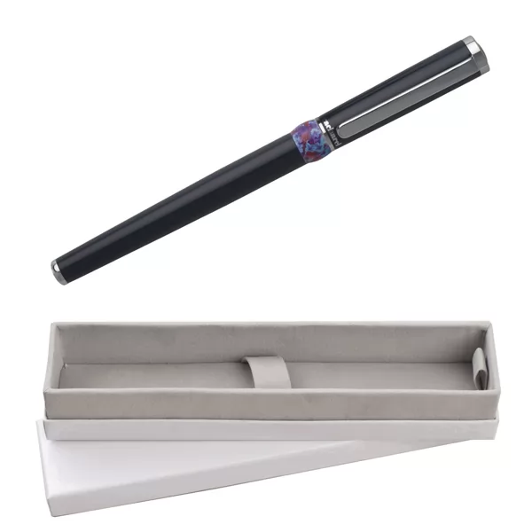 Caneta Roller Premium Cacharrel Personalizada Caneta Roller Premium Cacharrel Personalizada