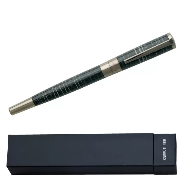 Caneta Roller Premium Cerruti 1881 Personalizada Caneta Roller Premium Cerruti 1881 Personalizada