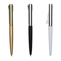 Caneta Semi-Metal Personalizada Caneta Semi-Metal Personalizada