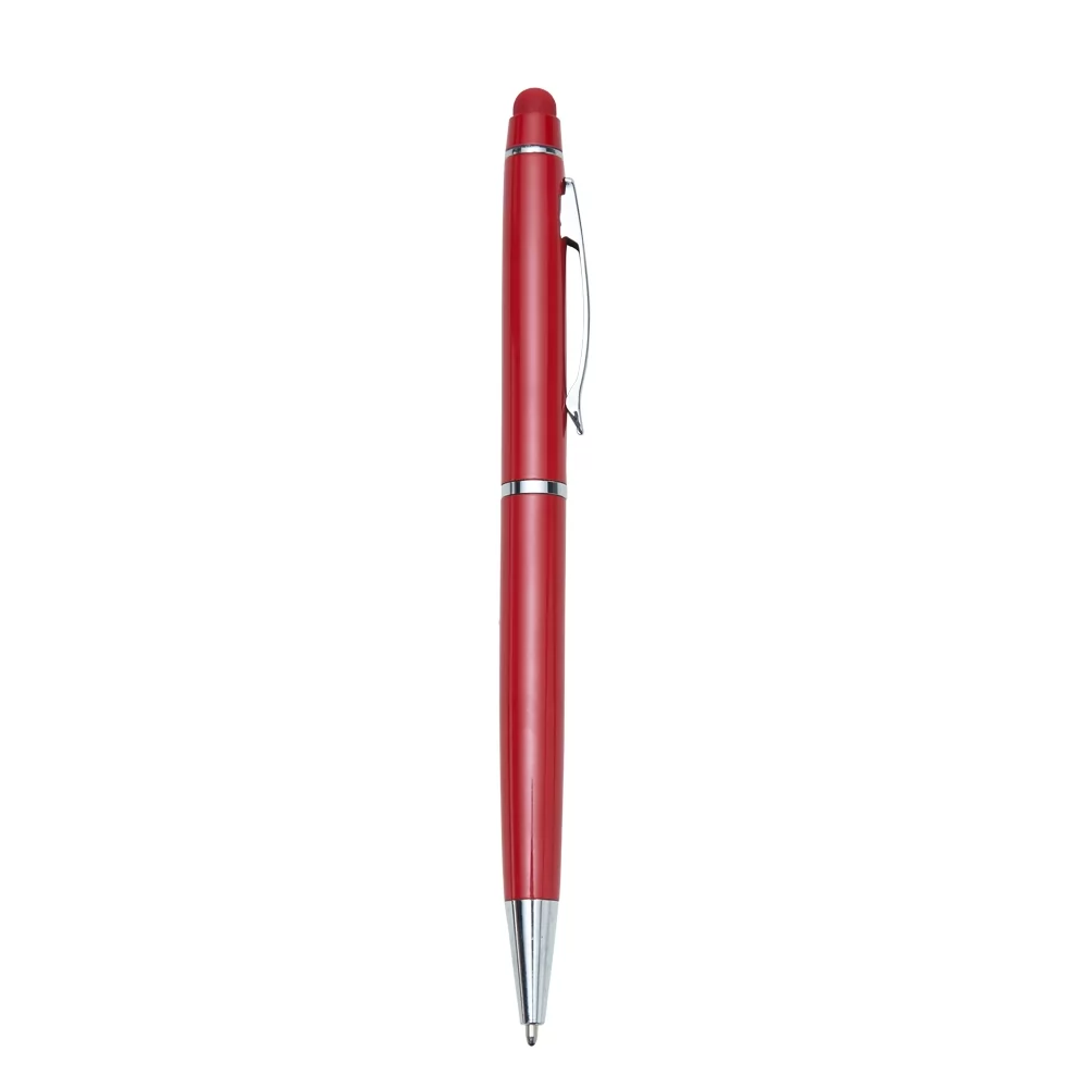 Caneta Semi metal Touch Personalizada Caneta Semi metal Touch Personalizada