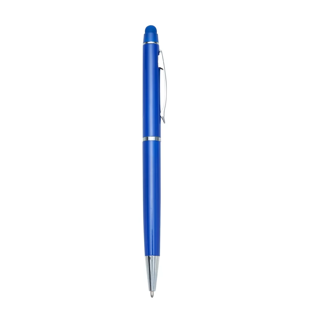 Caneta Semi metal Touch Personalizada Caneta Semi metal Touch Personalizada