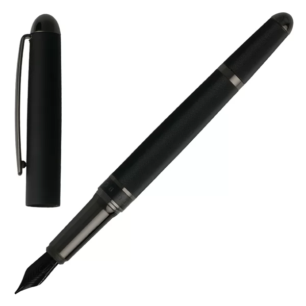 Caneta tinteiro Hugo Boss Personalizada