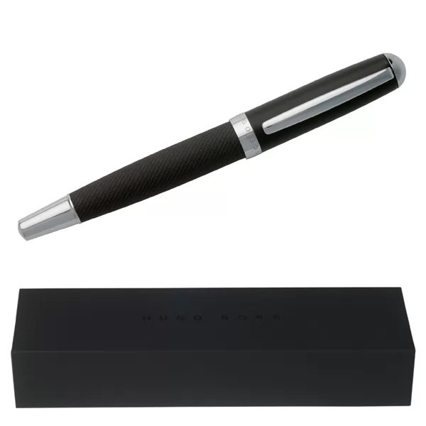 Caneta Tinteiro Hugo Boss Personalizada
