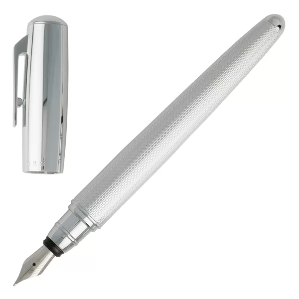 Caneta tinteiro Hugo Boss Personalizada