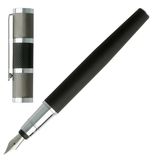 Caneta tinteiro Hugo Boss Personalizada