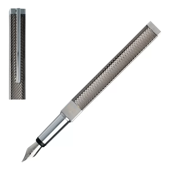 Caneta tinteiro Premium Cerruti 1881 Personalizada Caneta tinteiro Premium Cerruti 1881 Personalizada