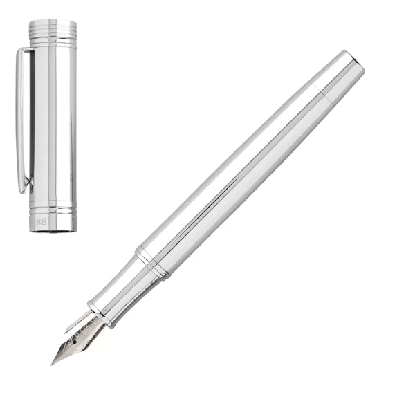Caneta tinteiro Premium Cerruti 1881 Personalizada Caneta tinteiro Premium Cerruti 1881 Personalizada