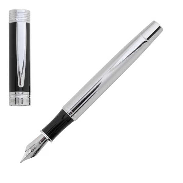 Caneta tinteiro Premium Cerruti 1881 Personalizada Caneta tinteiro Premium Cerruti 1881 Personalizada