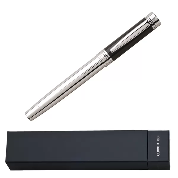 Caneta tinteiro Premium Cerruti 1881 Personalizada Caneta tinteiro Premium Cerruti 1881 Personalizada