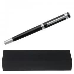 Caneta tinteiro Premium Hugo Boss Personalizada Caneta tinteiro Premium Hugo Boss Personalizada