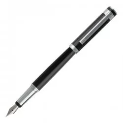 Caneta tinteiro Premium Hugo Boss Personalizada Caneta tinteiro Premium Hugo Boss Personalizada