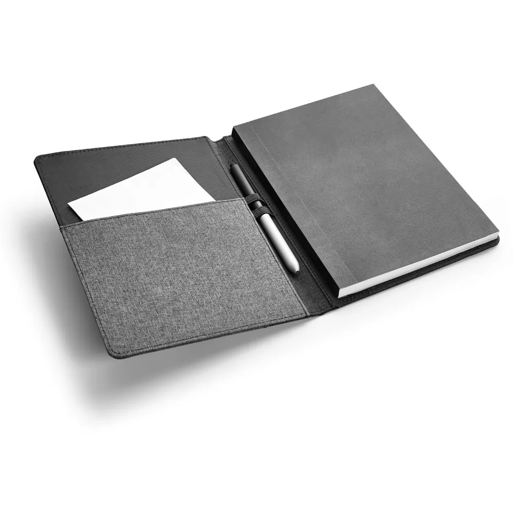 Capa com caderno Personalizada Capa com caderno Personalizada