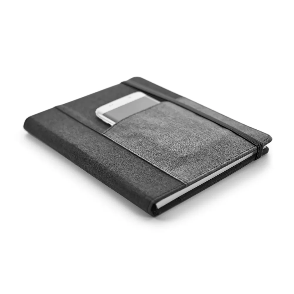 Capa com caderno Personalizada Capa com caderno Personalizada