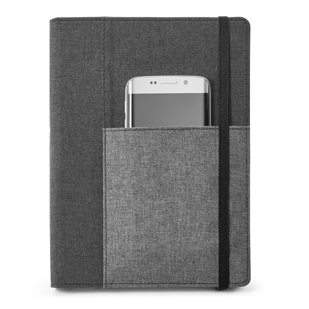 Capa com caderno Personalizada Capa com caderno Personalizada