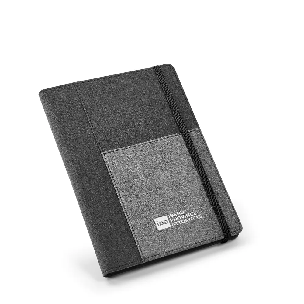Capa com caderno Personalizada Capa com caderno Personalizada