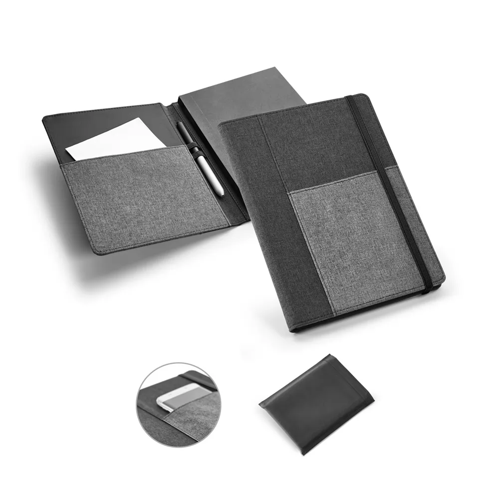 Capa com caderno Personalizada Capa com caderno Personalizada