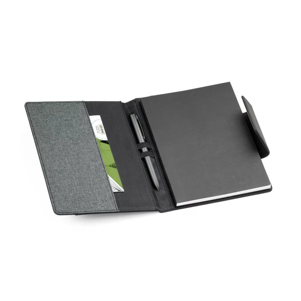 Capa com caderno Personalizada Capa com caderno Personalizada