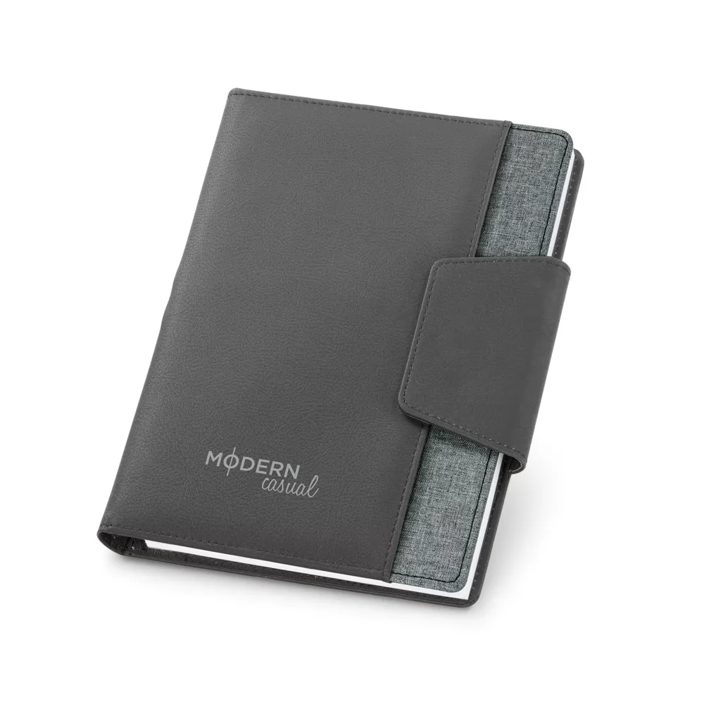 Capa com caderno Personalizada Capa com caderno Personalizada