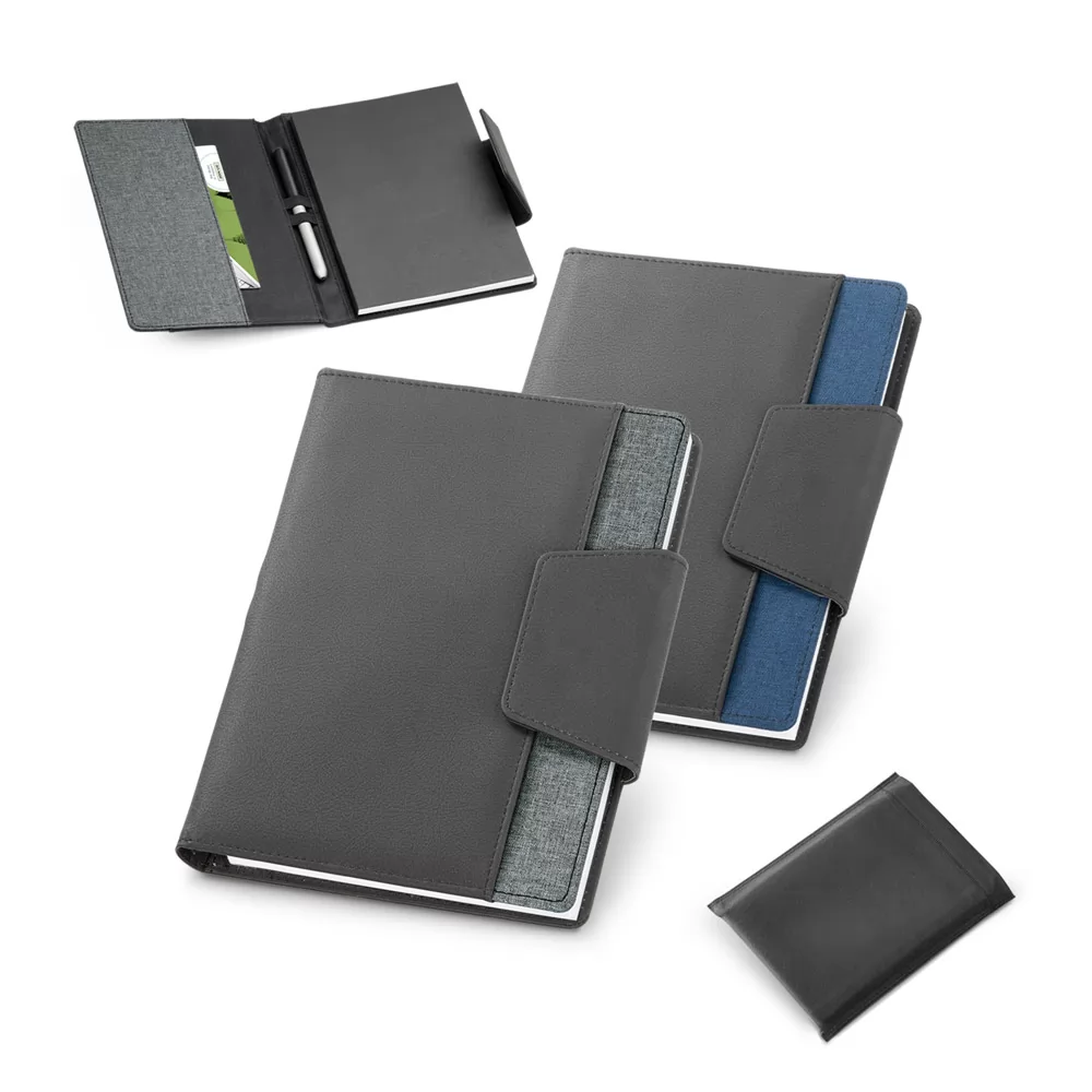 Capa com caderno Personalizada Capa com caderno Personalizada