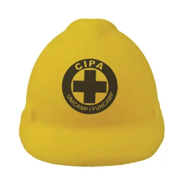 Capacete Anti Stress em Vinil Personalizado Capacete Anti Stress em Vinil Personalizado