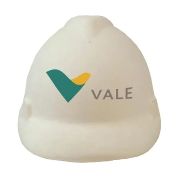 Capacete Anti Stress em Vinil Personalizado Capacete Anti Stress em Vinil Personalizado