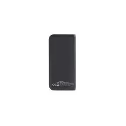 Carregador Portátil de Celular em ABS Reciclado 1000 mAh Personalizado Carregador Portátil de Celular em ABS Reciclado 1000 mAh Personalizado