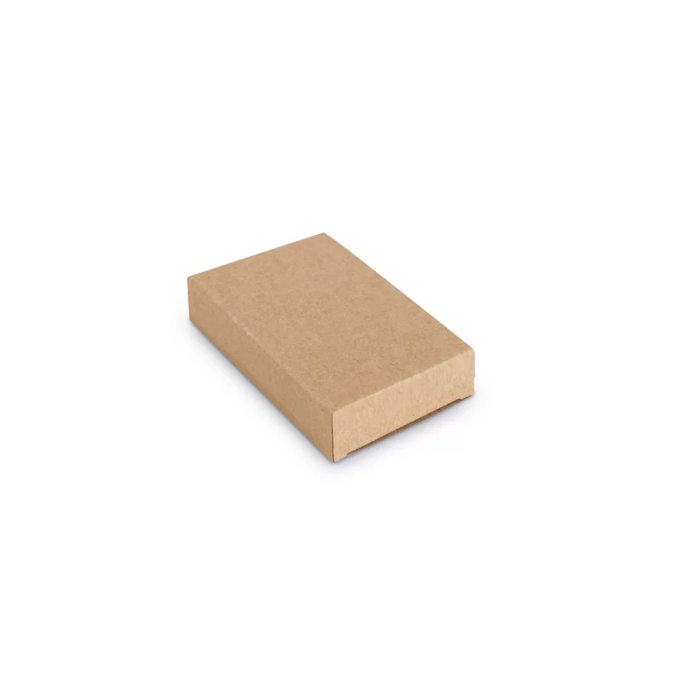 Carregador Portátil em ABS Reciclado com 4000 mAh Personalizado