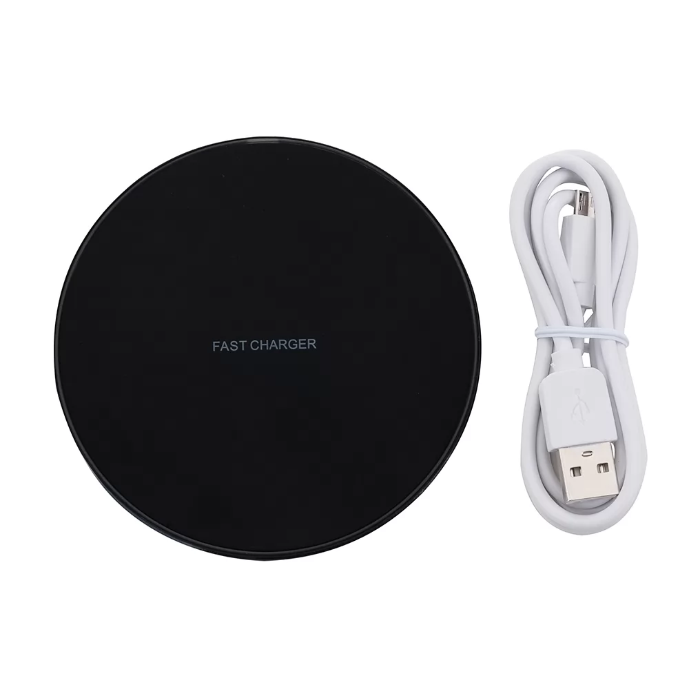 Carregador Rápido de Indução Personalizado Carregador Rápido de Indução Personalizado