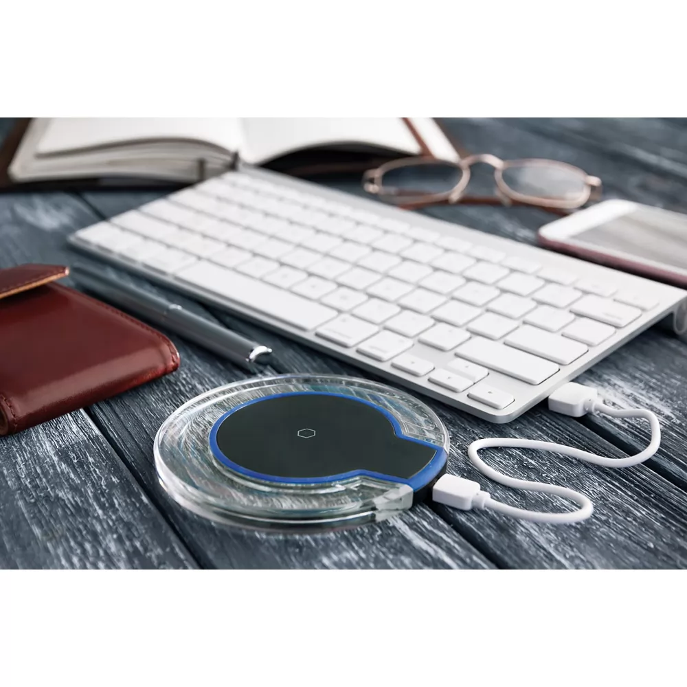 Carregador wireless Personalizado Carregador wireless Personalizado