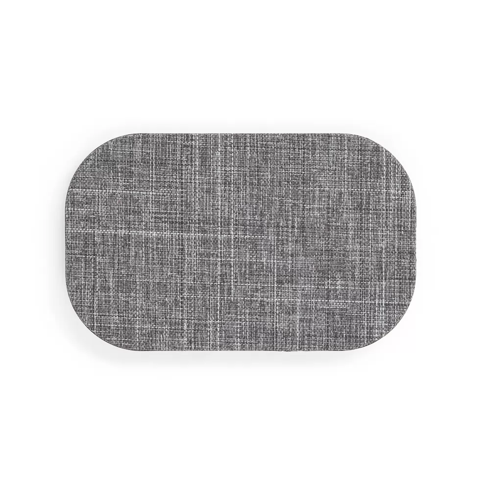 Carregador wireless PET 100% rPET Personalizado Carregador wireless PET 100% rPET Personalizado
