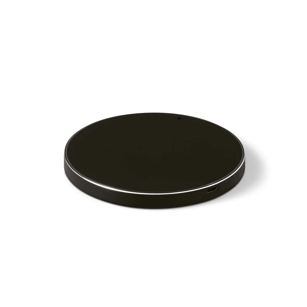 Carregador Wireless Super Rápido em ABS Reciclado Personalizado