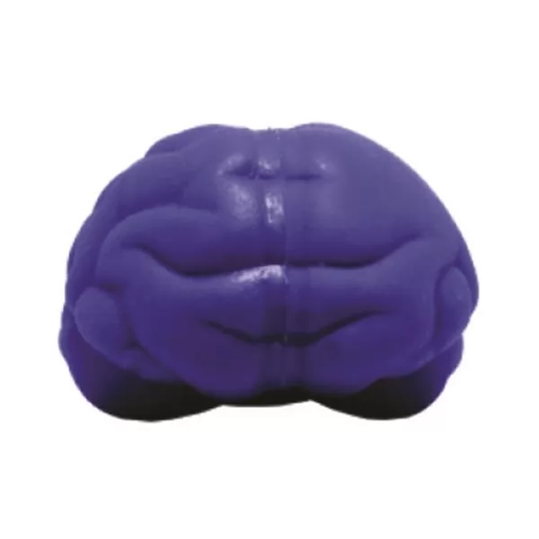 Cérebro Anti Stress em Vinil Personalizado Cérebro Anti Stress em Vinil Personalizado