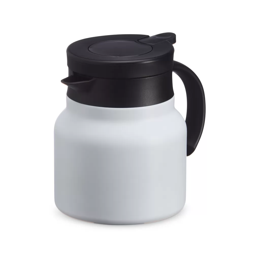 Chaleira Térmica Inox 750ml com Display LED Personalizada Chaleira Térmica Inox 750ml com Display LED Personalizada
