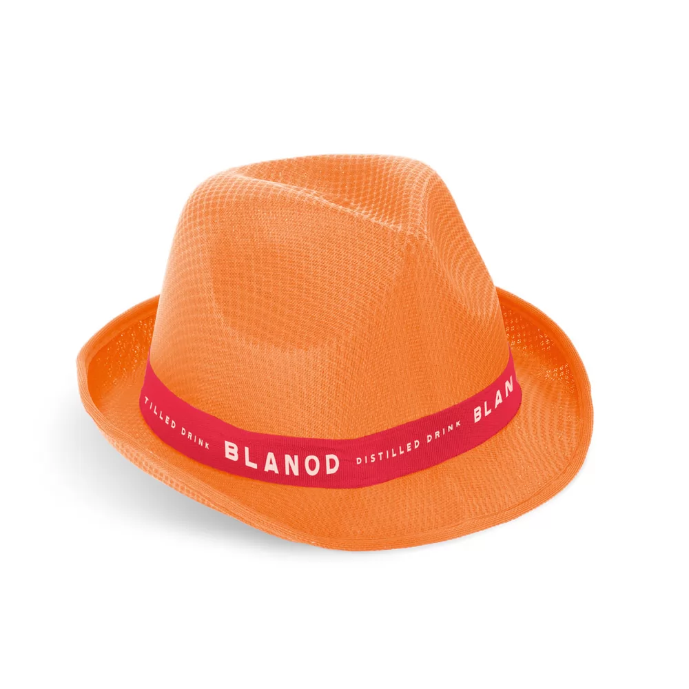 Chapéu em PP Personalizado Chapéu em PP Personalizado