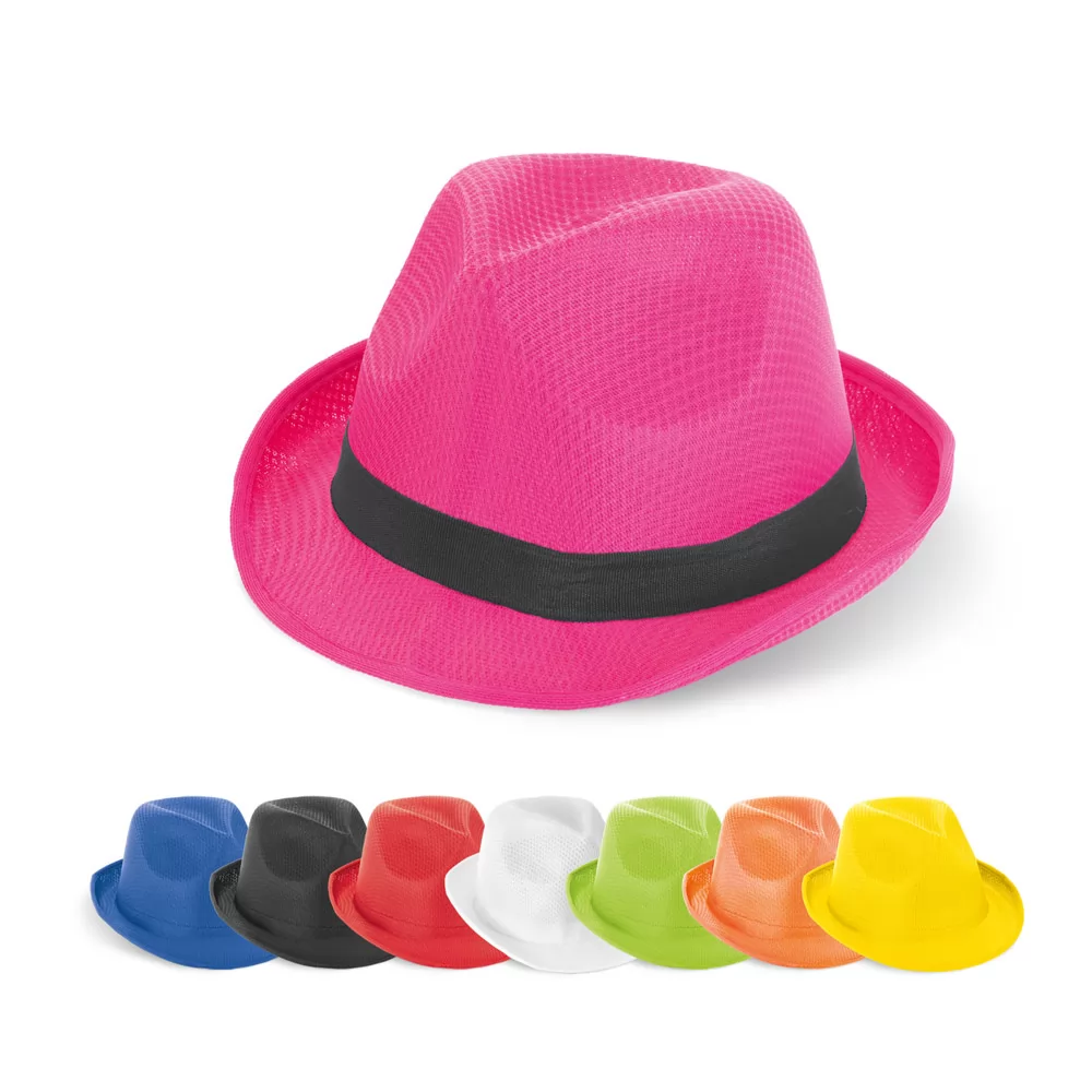 Chapéu em PP Personalizado Chapéu em PP Personalizado