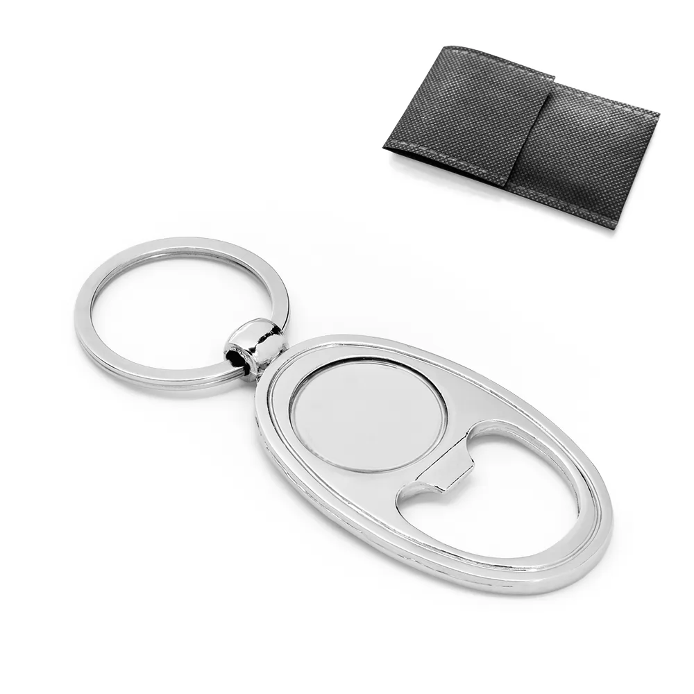 Chaveiro Abridor em metal Personalizado Chaveiro Abridor em metal Personalizado