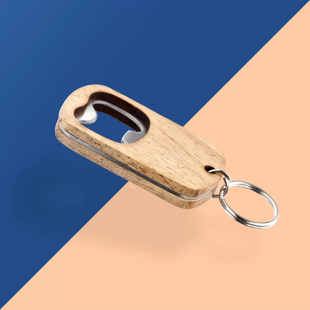 Chaveiro Abridor Madeira Personalizado Chaveiro Abridor Madeira Personalizado