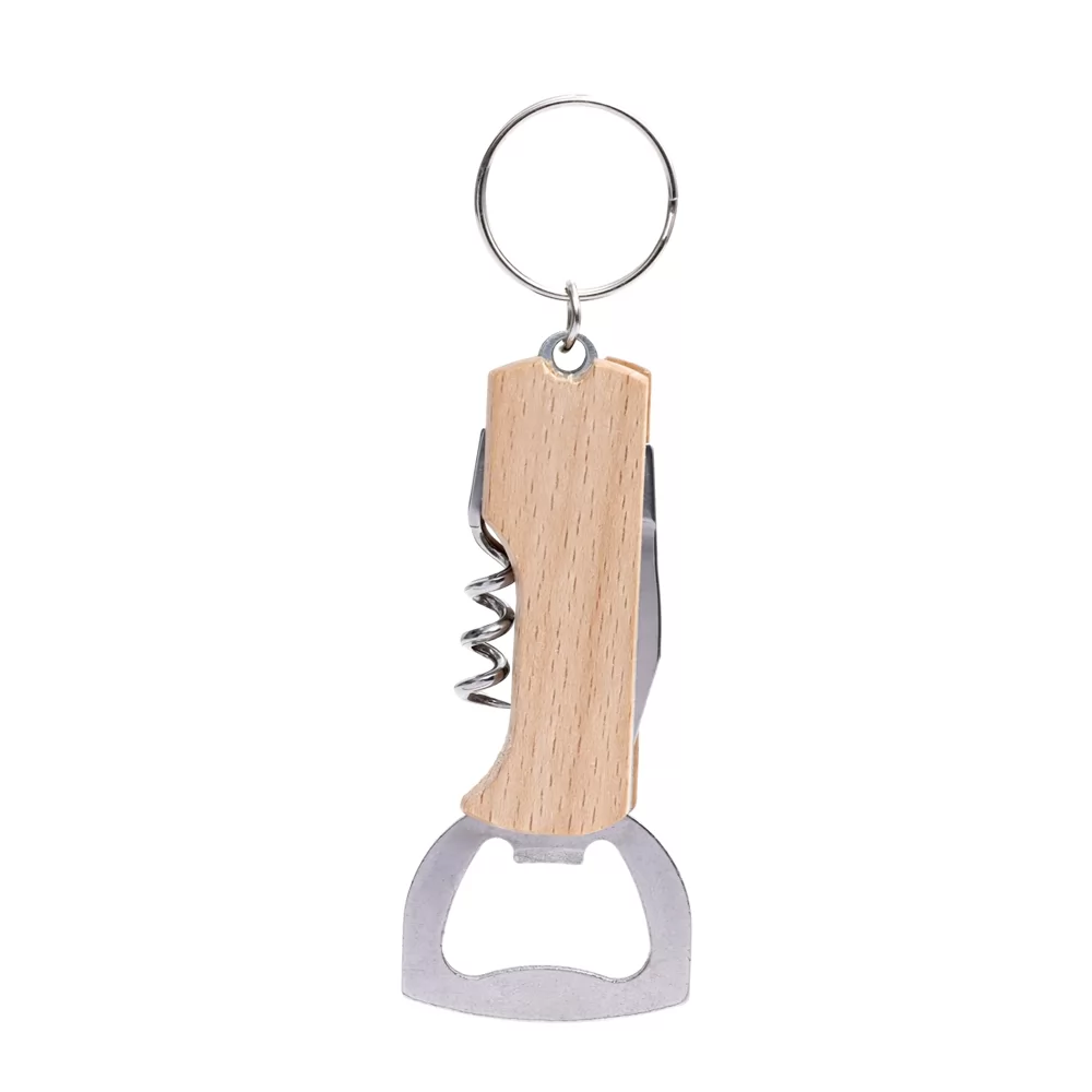 Chaveiro Abridor Multifunções Personalizado