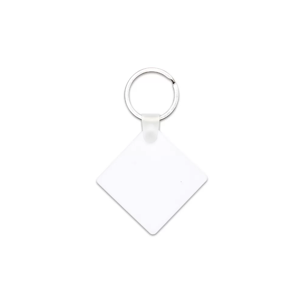 Chaveiro Acrílico Quadrado Personalizado Chaveiro Acrílico Quadrado Personalizado