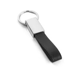 Chaveiro de Couro e Metal Personalizado Chaveiro de Couro e Metal Personalizado