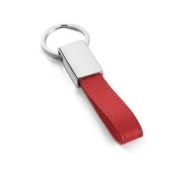 Chaveiro de Couro e Metal Personalizado Chaveiro de Couro e Metal Personalizado
