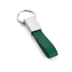 Chaveiro de Couro e Metal Personalizado Chaveiro de Couro e Metal Personalizado
