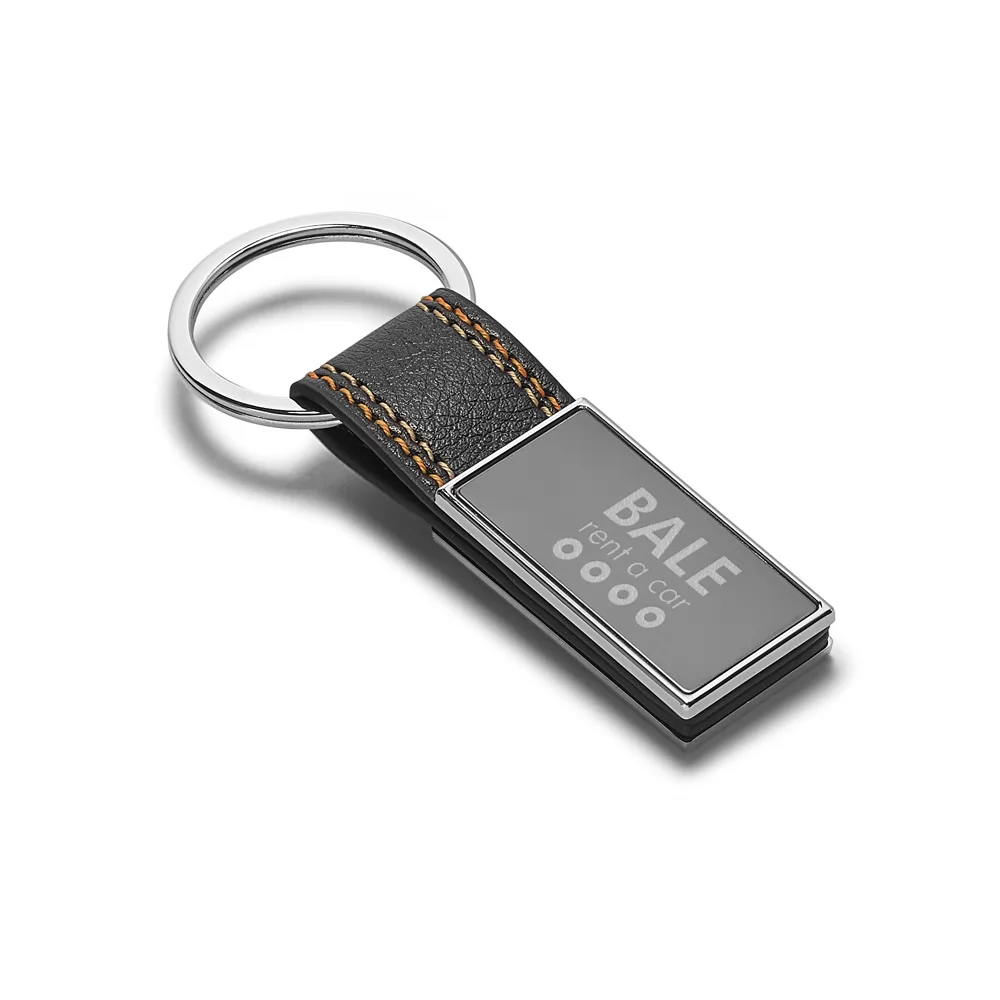 Chaveiro de Couro Personalizado Chaveiro de Couro Personalizado