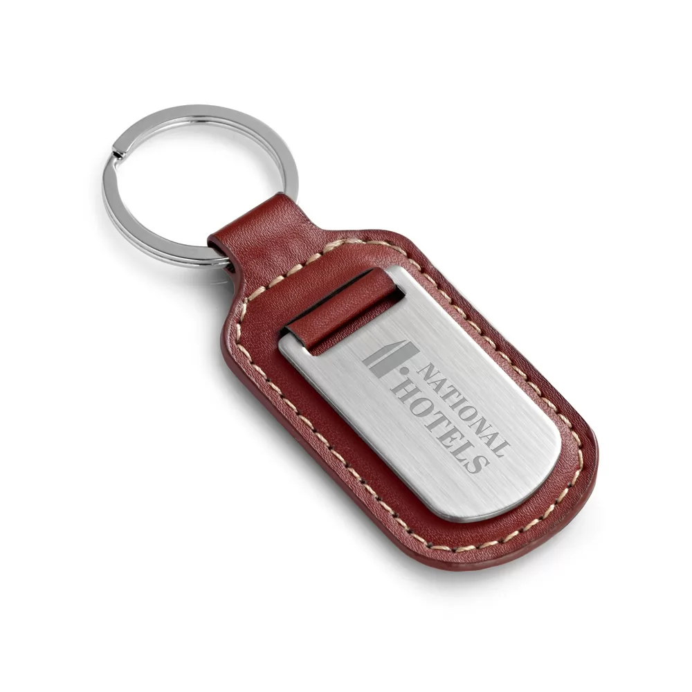 Chaveiro de Couro Personalizado Chaveiro de Couro Personalizado