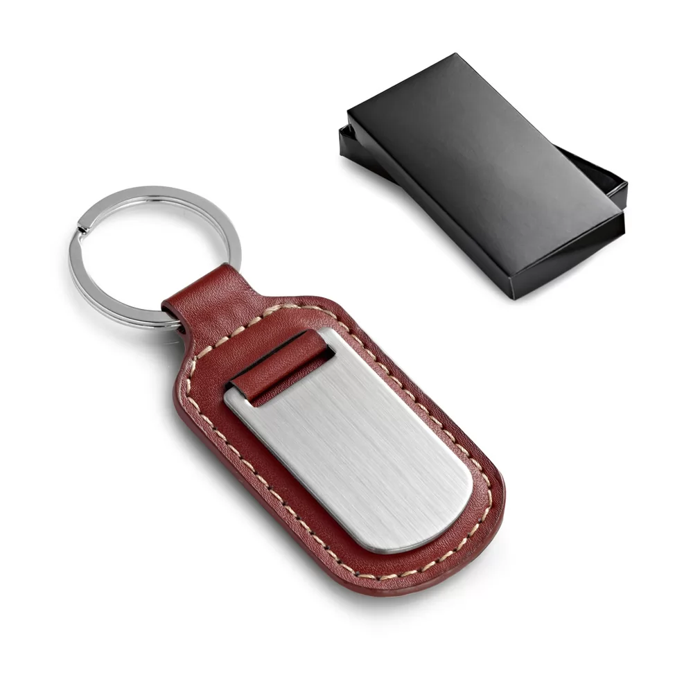 Chaveiro de Couro Personalizado Chaveiro de Couro Personalizado